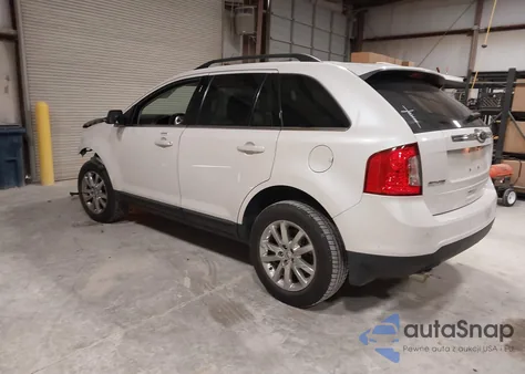 2014 Ford Edge Limited z USA, uszkodzony, nr VIN 2FMDK3KC2EBA02385